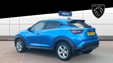 Nissan Juke 1.0 DiG-T 114 N-Connecta 5dr DCT Petrol Hatchback